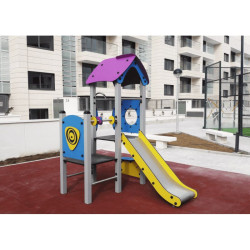 Aire de jeux Artic 4