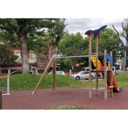 Aire de jeux Klasic Basik 1C