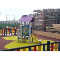 Aire de jeux Artic 2