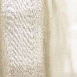 Tissu voilage anti feu M1 - Etamine - 95g/m²