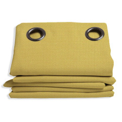 Rideau pare-solaire anti feu M1 sur mesure - Collège - 200g/m2