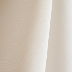 Rideau voilage anti feu M1 sur mesure - M140EC - 70g/m²