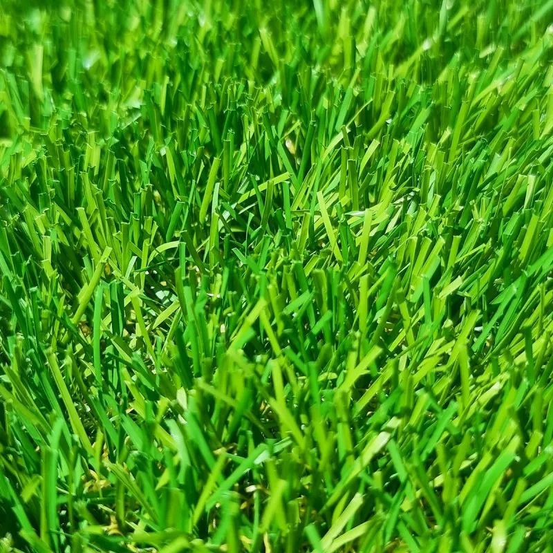 Gazon synthétique Ecovert - Fibre 35 mm en C-Shape