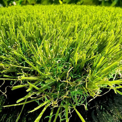 Gazon synthétique Newtech - Fibre 45 mm en V-Shape