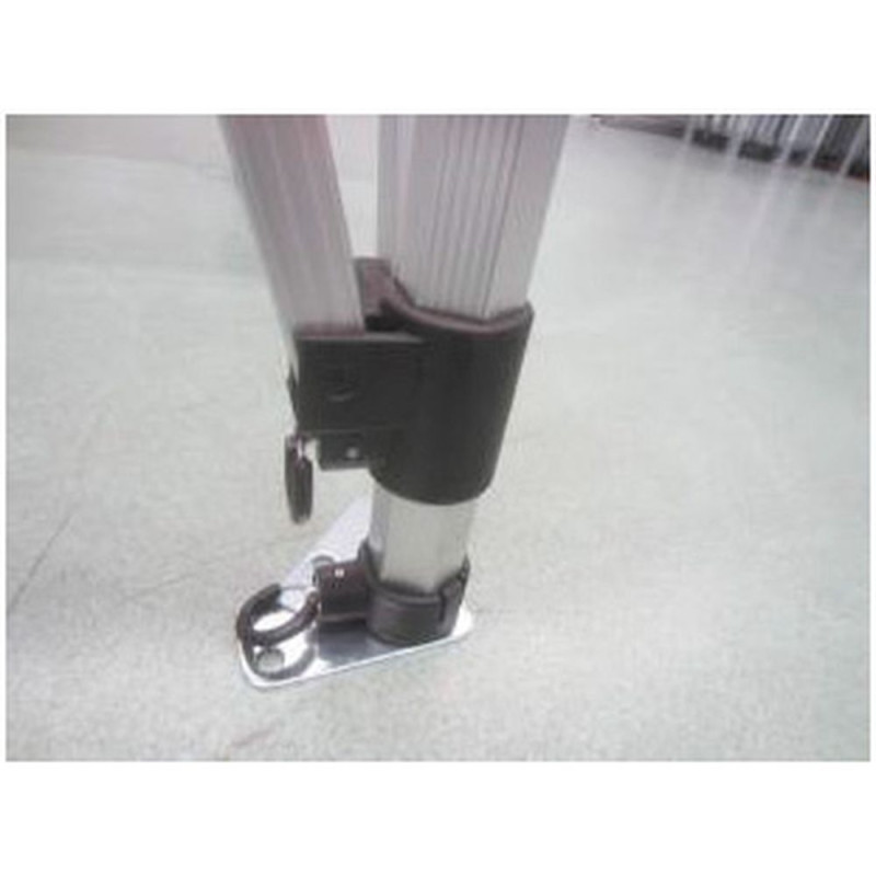 Abri barnum avec structure + toit - Longueur 3m / 4.5 m / 6 m