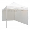 Abri barnum avec structure + toit - Longueur 3m / 4.5 m / 6 m