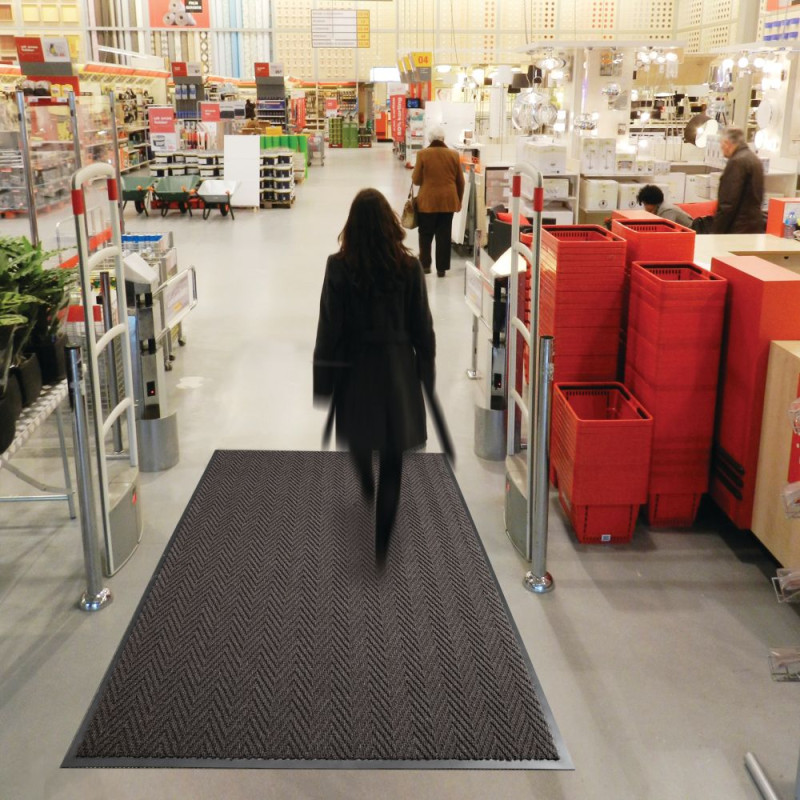 Tapis d'accueil 118 Arrow Trax