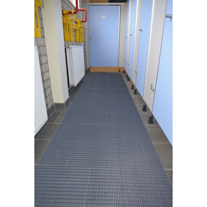 Tapis hygiénique piscine antidérapant 536 Akwadek