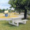 Table aire de pique nique - Langon