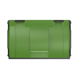 Couvercle conteneur poubelle 500L Sulo