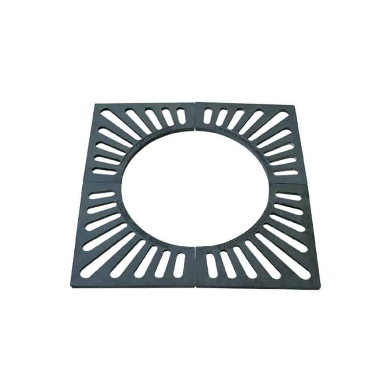 Cadre 800 x 800 mm pour grille cuadrado 799 x 799 mm