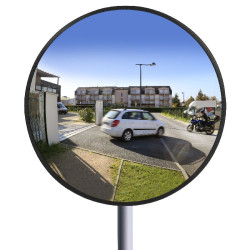 Miroir multiusage 90° intérieur & extérieur - Prémium