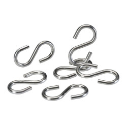 Kit de suspension (5x 1 m de chaînettes + 6 esses)