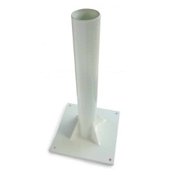 Fixation pour mât de manche à air