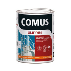Primaire universel antirouille pour métaux - Comus Uliprim