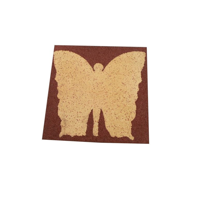 Dalle Hexdalle XE Ludique 50x50 cm - Animaux, chiffre, mots