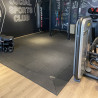 Dalle amortissante anti feu d'intérieur - Salle de sport, cross-fit