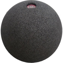 Boule fitness 40, 50, 60, 70 kg Hexdalle Hexball Atlas Gum caoutchouc