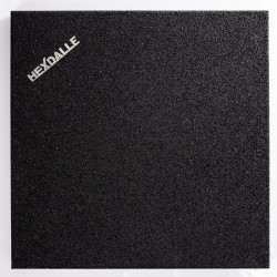 Dalle amortissante anti feu d'intérieur - Salle de sport, cross-fit