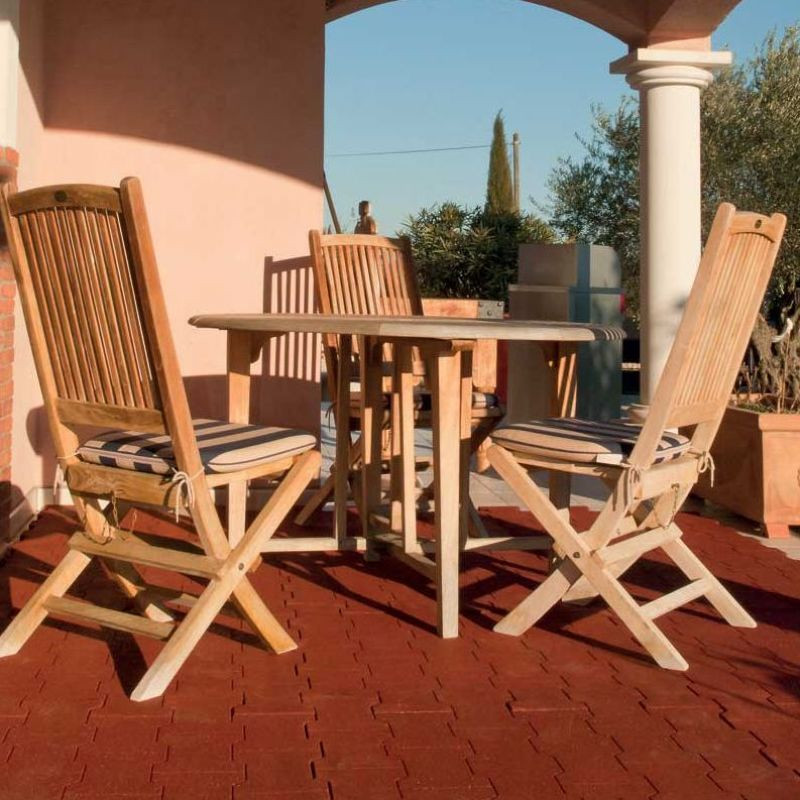 Hexdalle Dalamat - Pavé autobloquant ou lame en caoutchouc