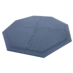 Kit dalles jeux à ressort Hexdalle XE Amy