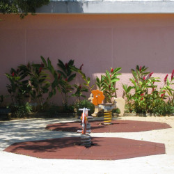 Hexdalle XE Amy - Kit dalles pour jeux à ressort