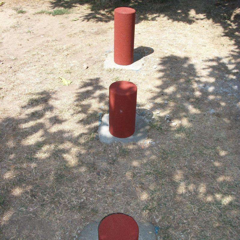 Plot Hexdalle - Jeu d'agilité et d'équilibre