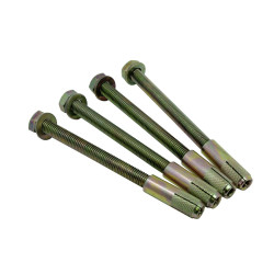 Fixation béton renforcée FSAFE4SB - Lot de 4