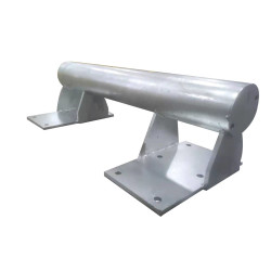 Butée de parking pour camion