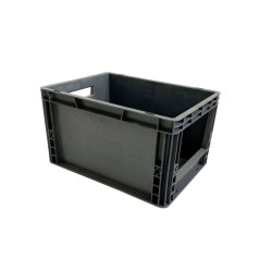 Bac de rangement avec ouverture gerbable - SPK