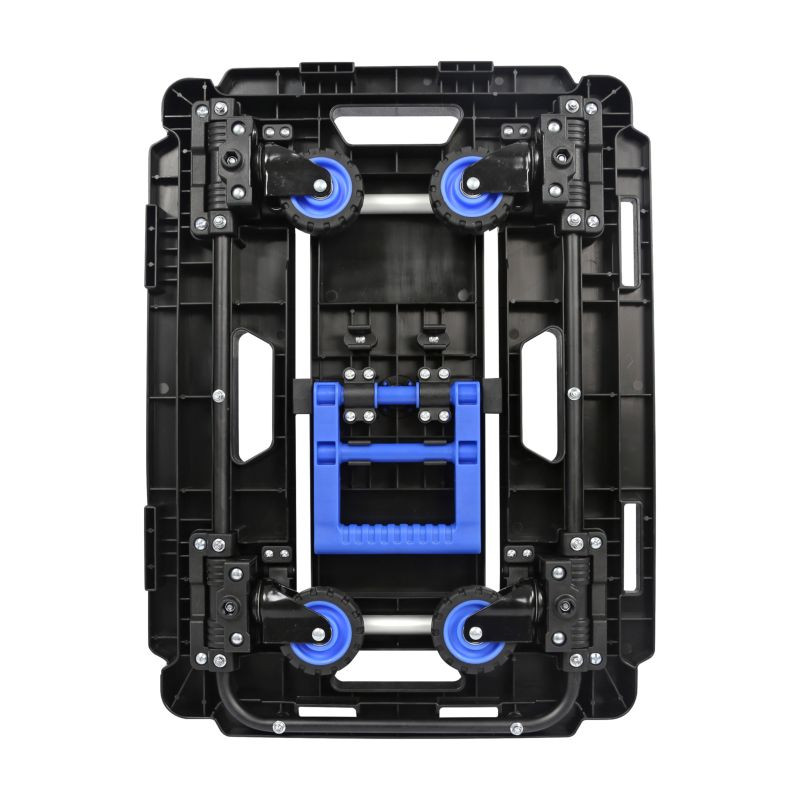 Plateau de transport avec roues repliables - RP602