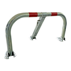 Barrière de parking rabattable - Stoplace