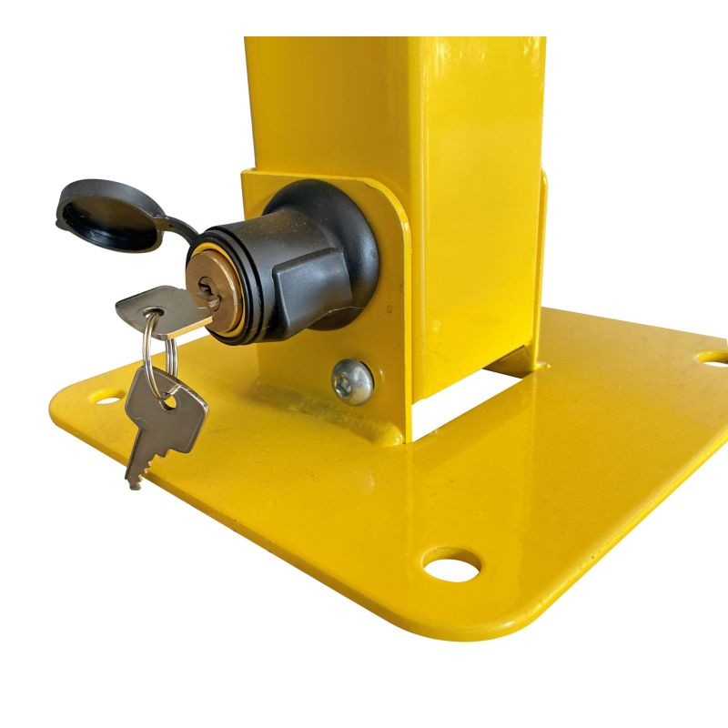 Barrière de parking