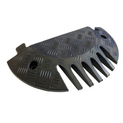 Passe câble routier 6 câbles