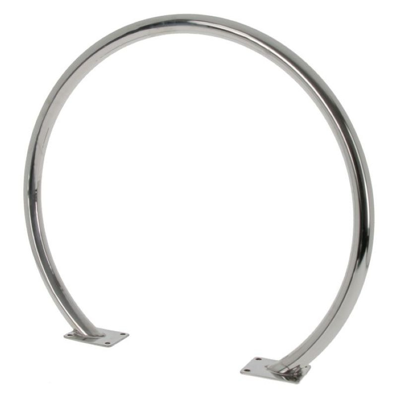 Support vélo rond inox 304 - Velinox