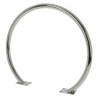 Support vélo rond inox 304 - Velinox
