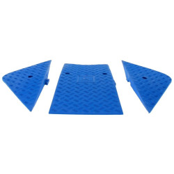 Rampe PMR pour passe câbles Viso CPTRUCK