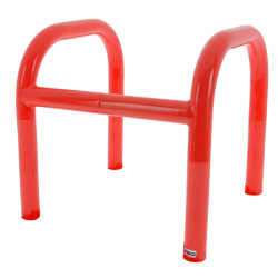 Etrier 4 pieds + 1 traverse - Assemblage en 2 parties