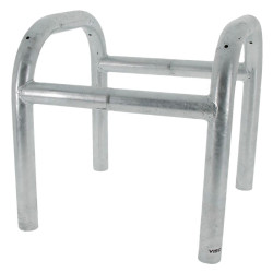 Etrier 4 pieds 2 traverses assemblage en 2 parties Viso PRUD