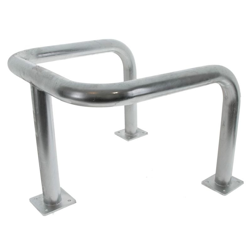 Viso PRF - Etrier 3 pieds de protection en galva