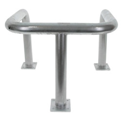 Etrier 3 pieds de protection en galva - PRF