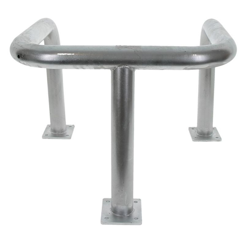 Viso PRF - Etrier 3 pieds de protection en galva