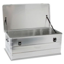 Malle en aluminium 29 à 425 litres - ALUD