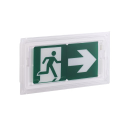 LSC d'évacuation - Riva 45