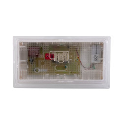 LSC d'évacuation - Riva 45