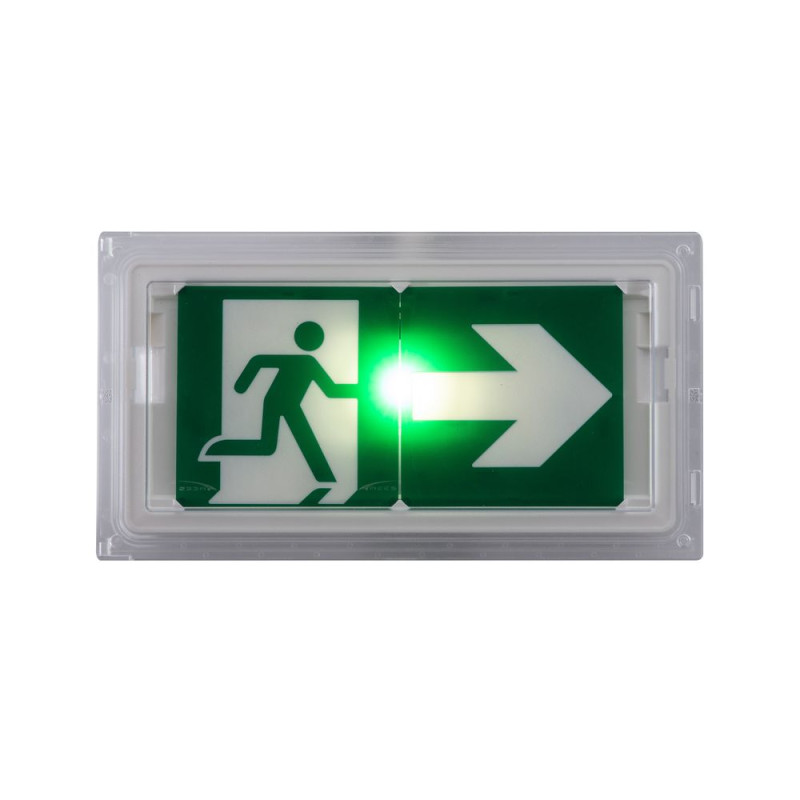 LSC d'évacuation - Riva 45