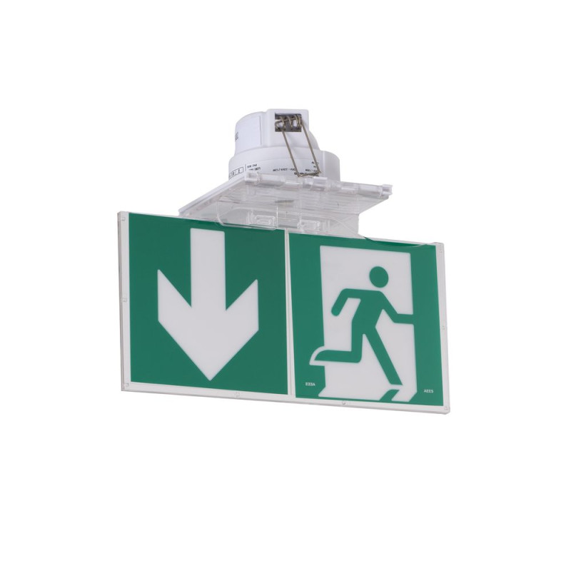 LSC d'évacuation Tempo2 - A encastrer