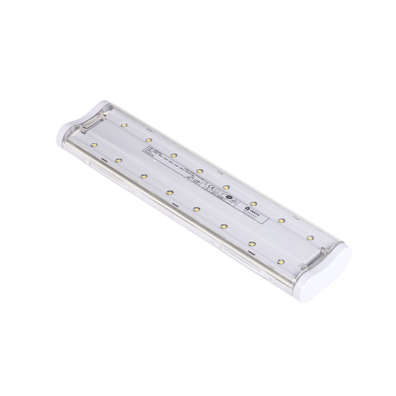 BAES anti panique 1000 lumens - AEES CHLORIDE Luna 1000+ IP ST