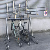 Parking 2 vélos sur deux niveaux - Benito Lin VBS07