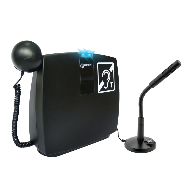 Boucle d'induction mobile Geemarc Loophear102 V2